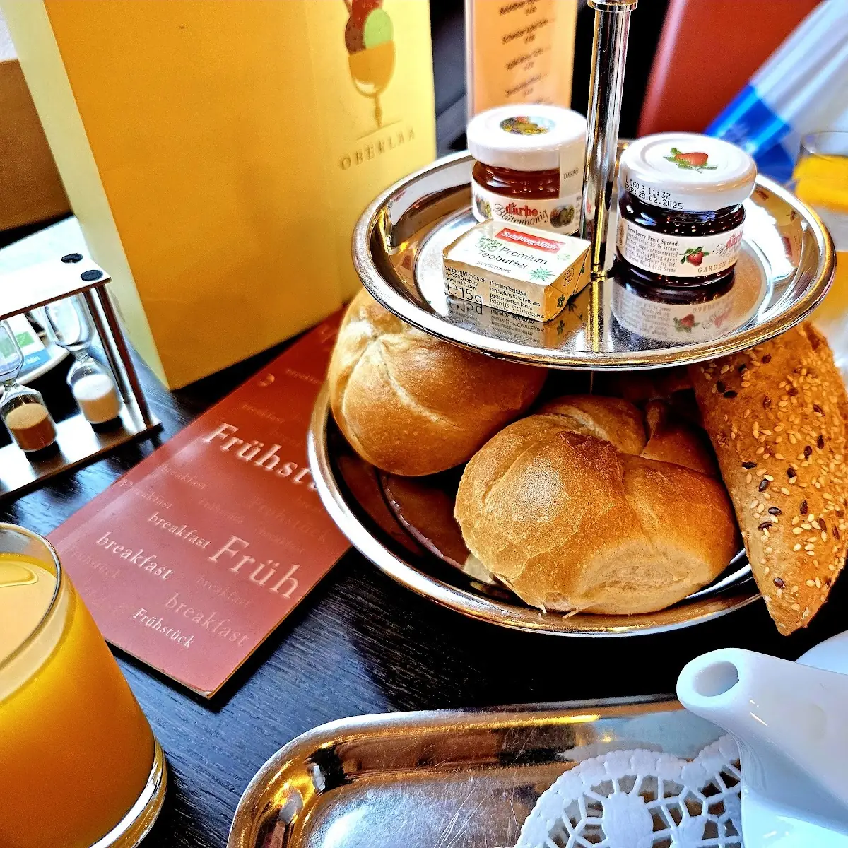 Frühstück De Luxe