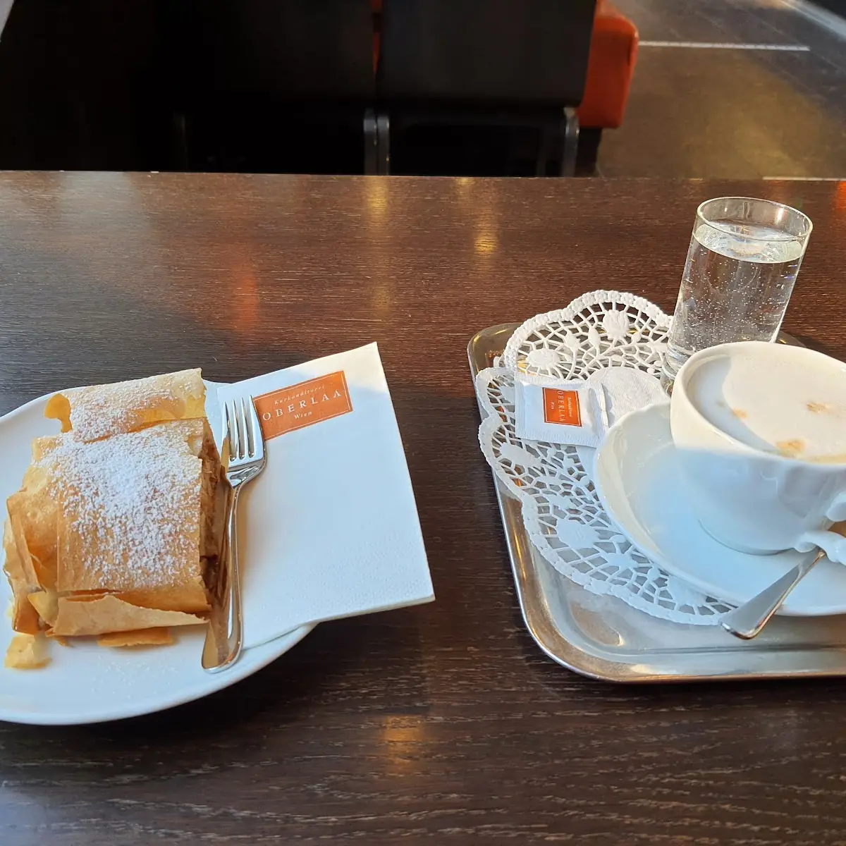 Kaffee With Schtrudel