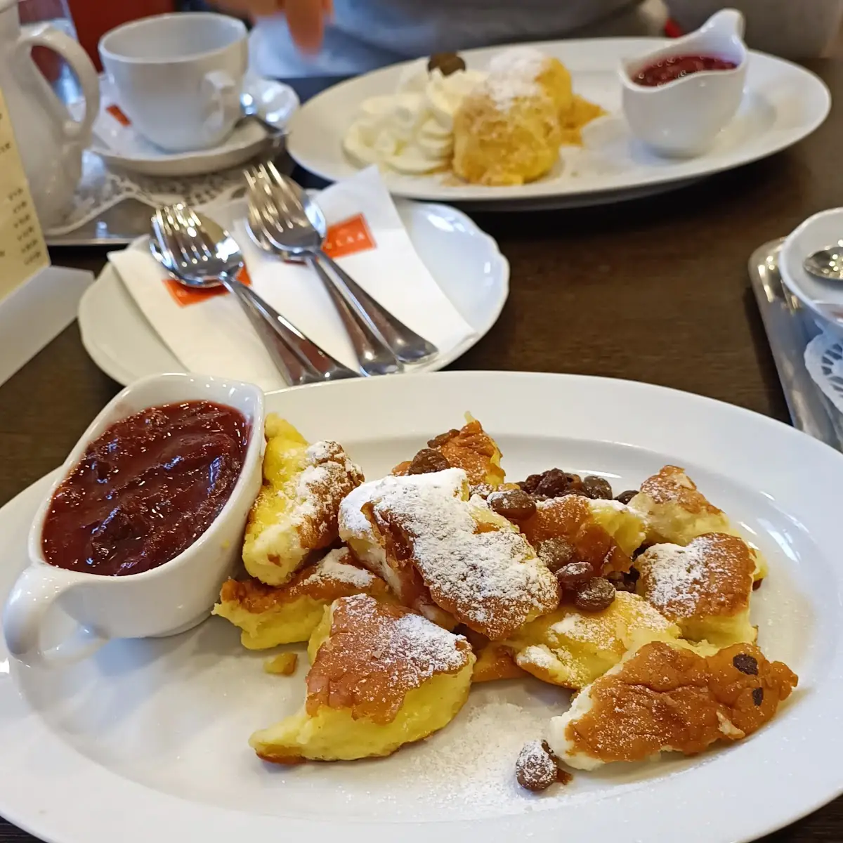 Kaiserschmarrn