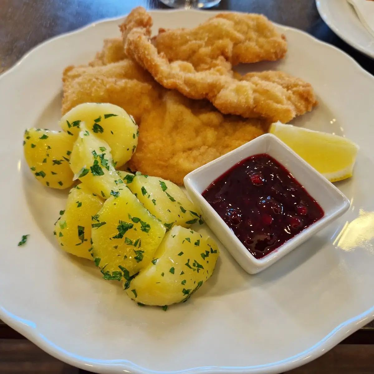 Wiener Schnitzel
