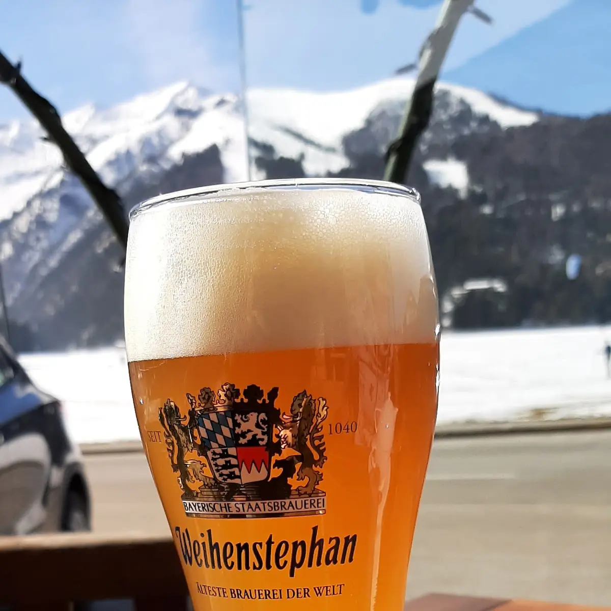 Ein Tolles Weissbier