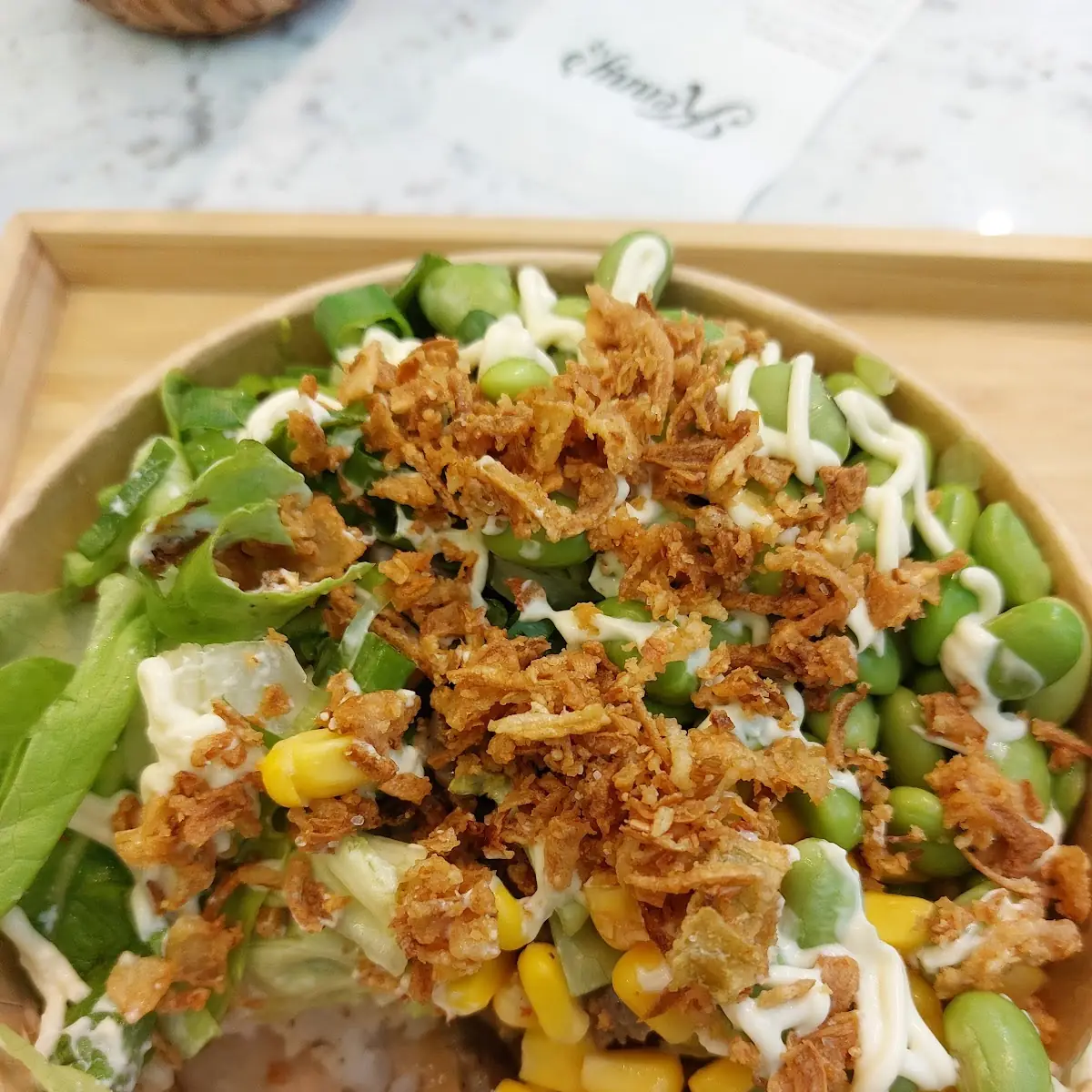 Maui Beef Bowl
