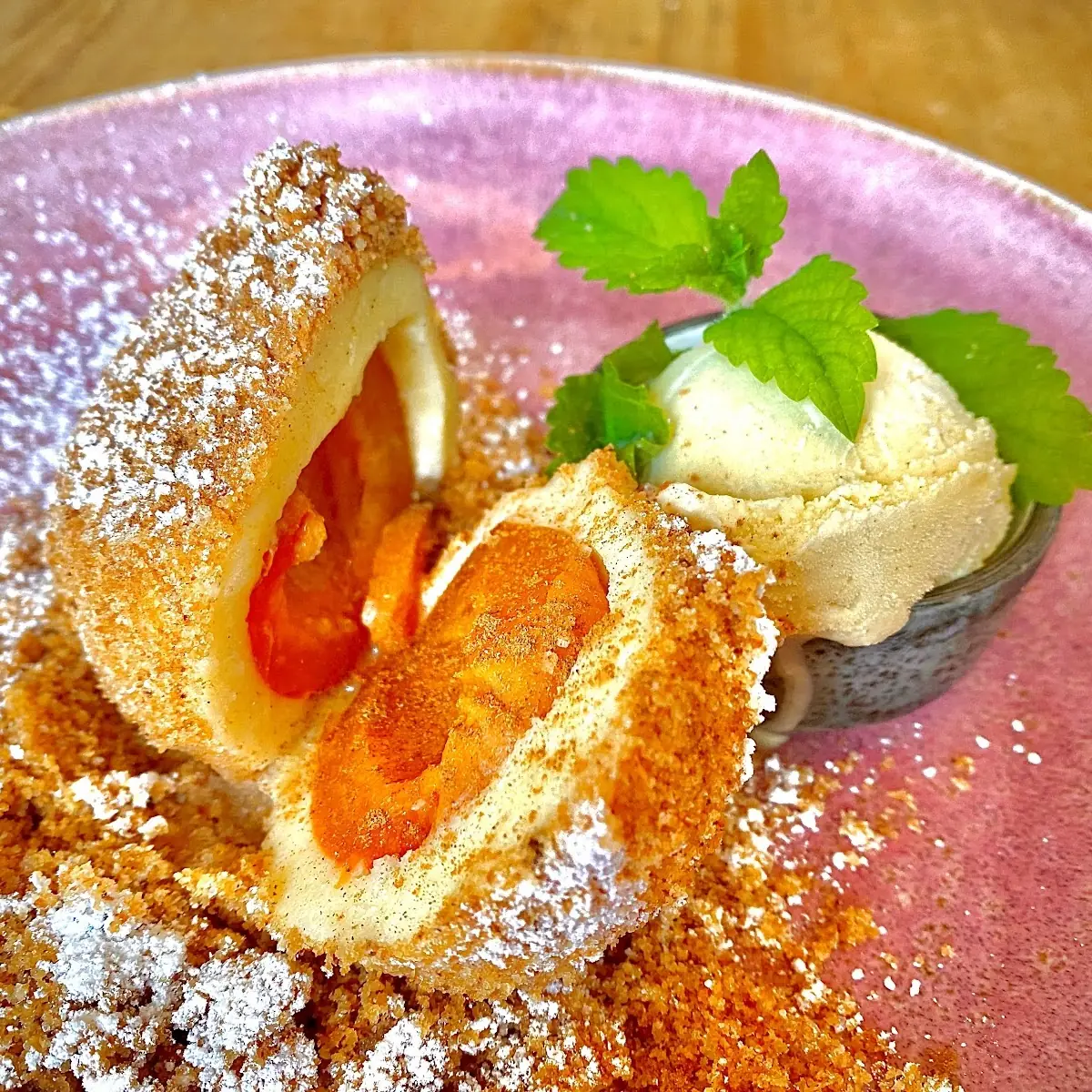 Marillenknödel