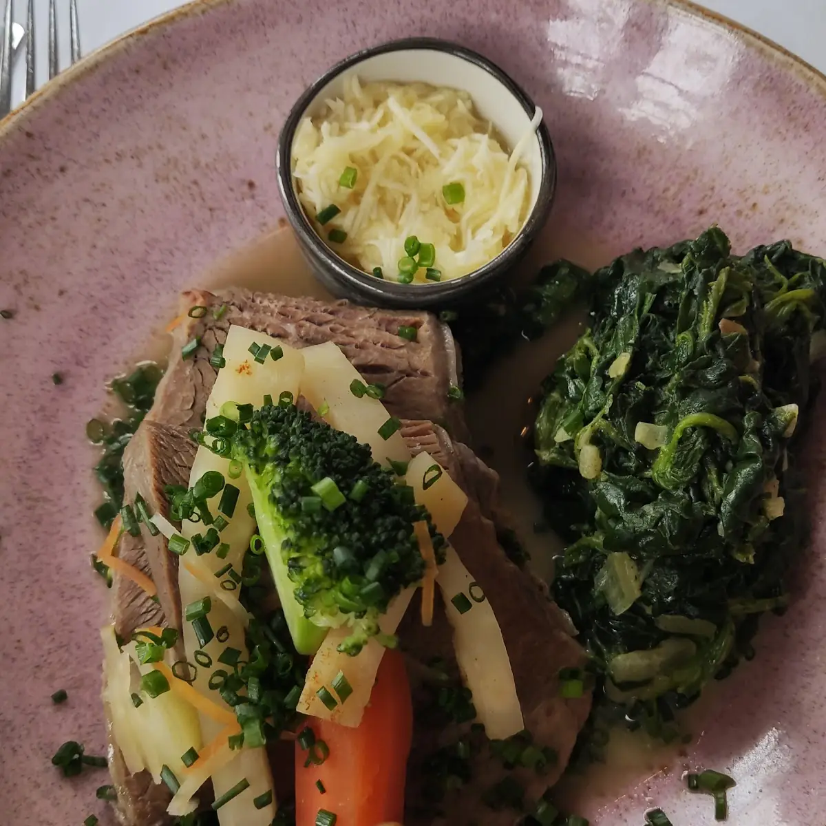 Pommes de Terre Sautées