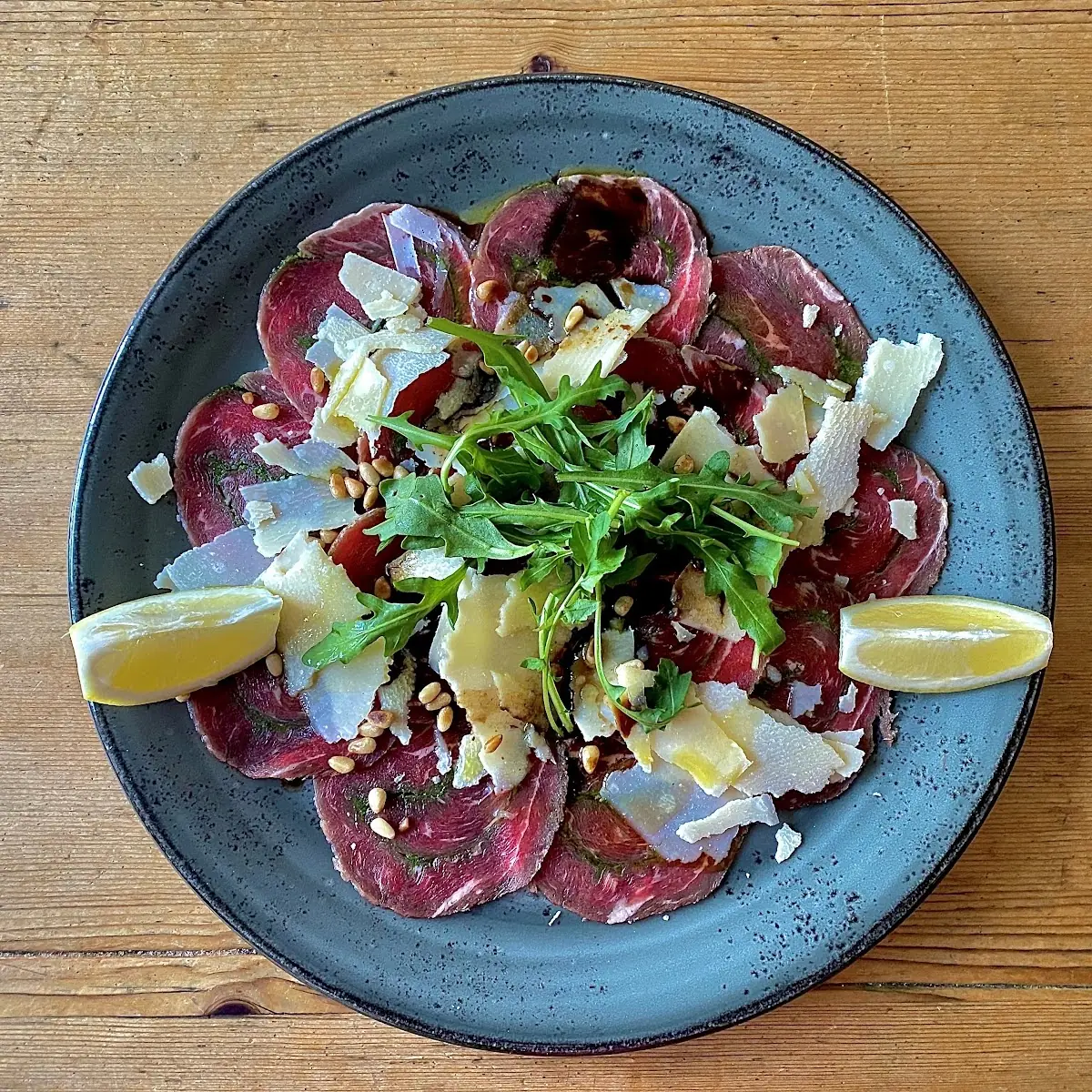 Rinds-Carpaccio
