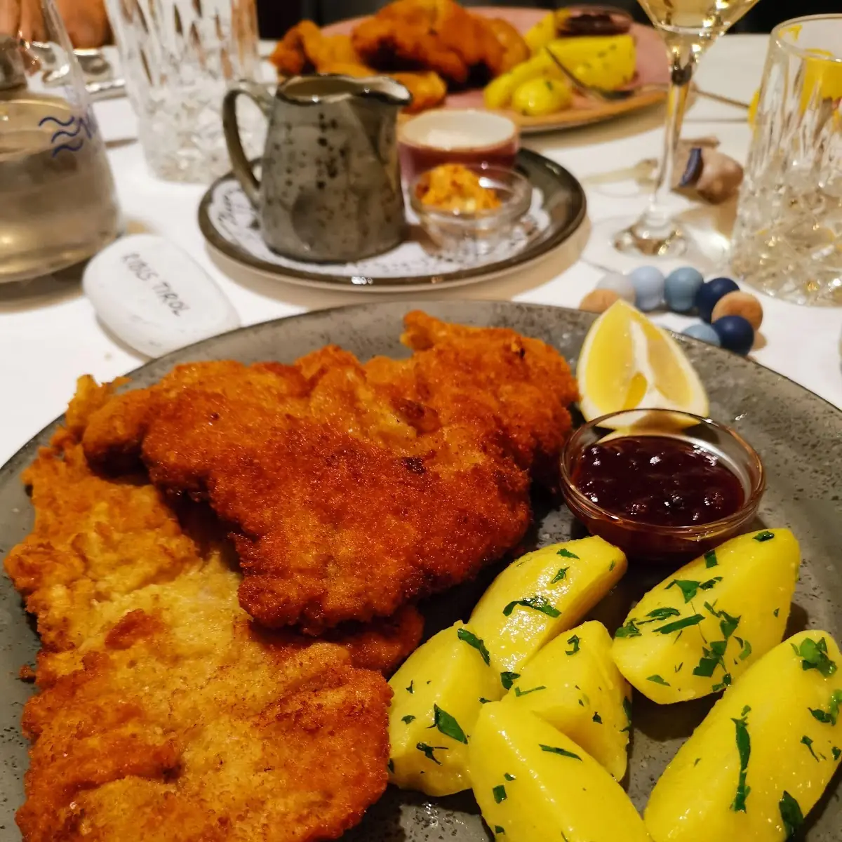 Schnitzel Wiener Art