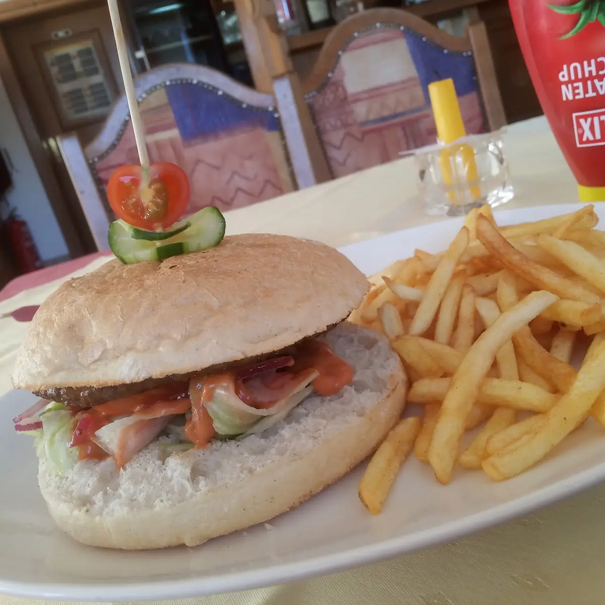 Hamburger