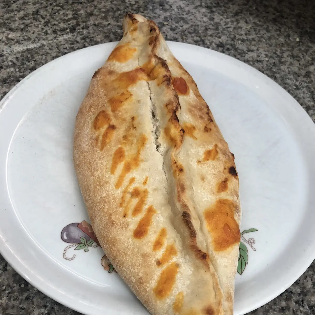 Salat Calzone