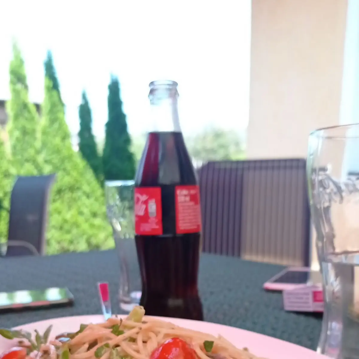 Spaghetti Agilo E Olio Vegetarisch