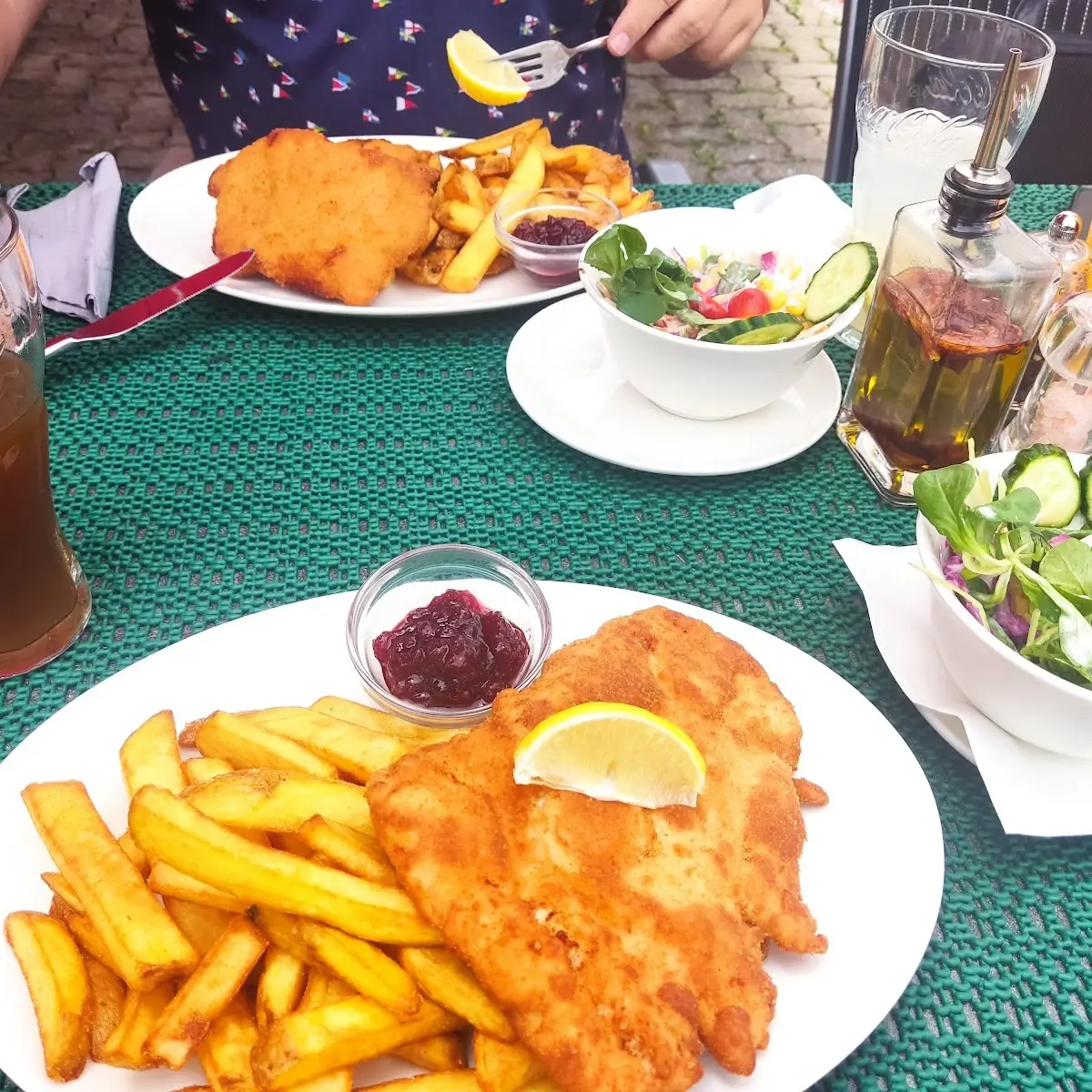 Wiener Schnitzel