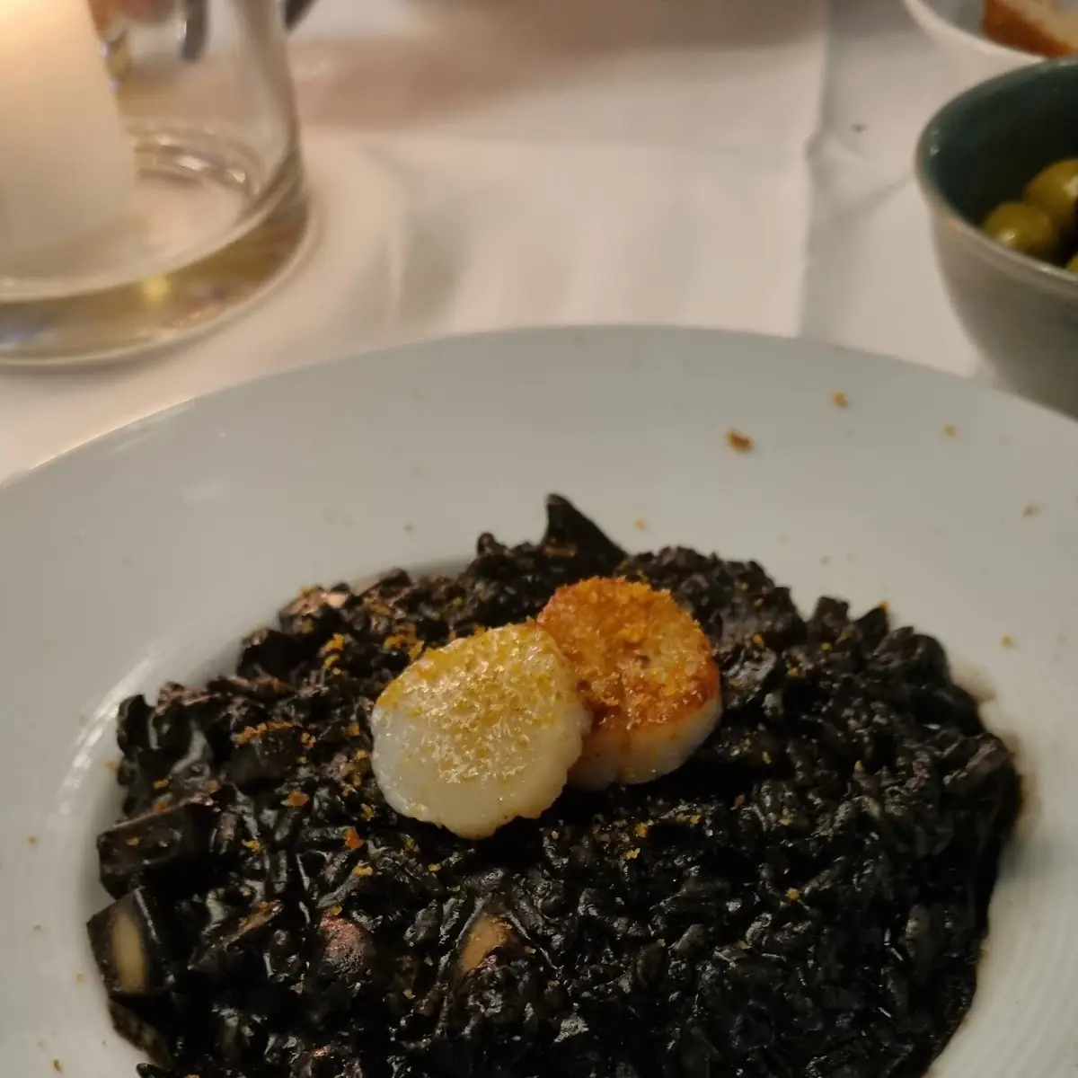 Seppia Risotto