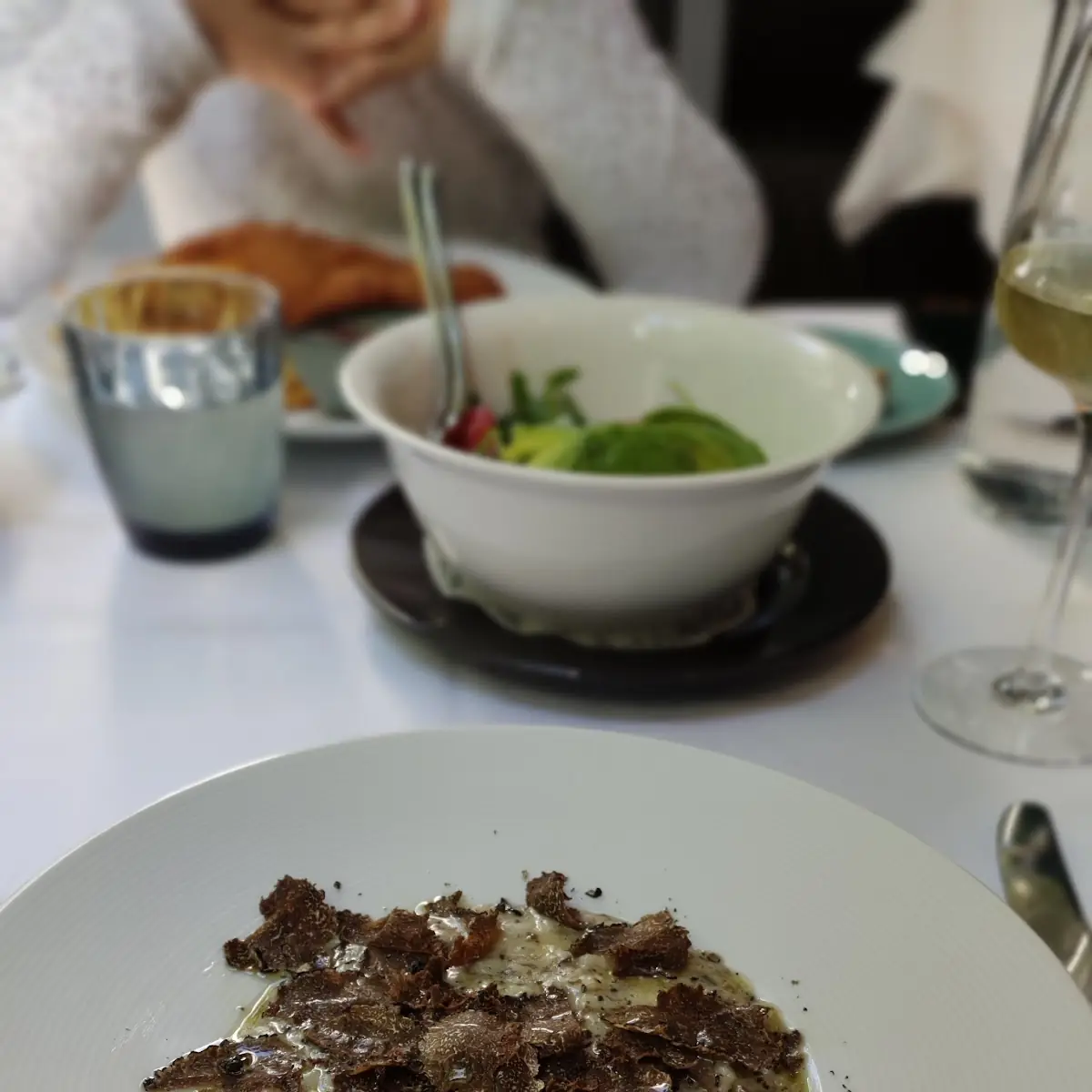 Trüffel Risotto