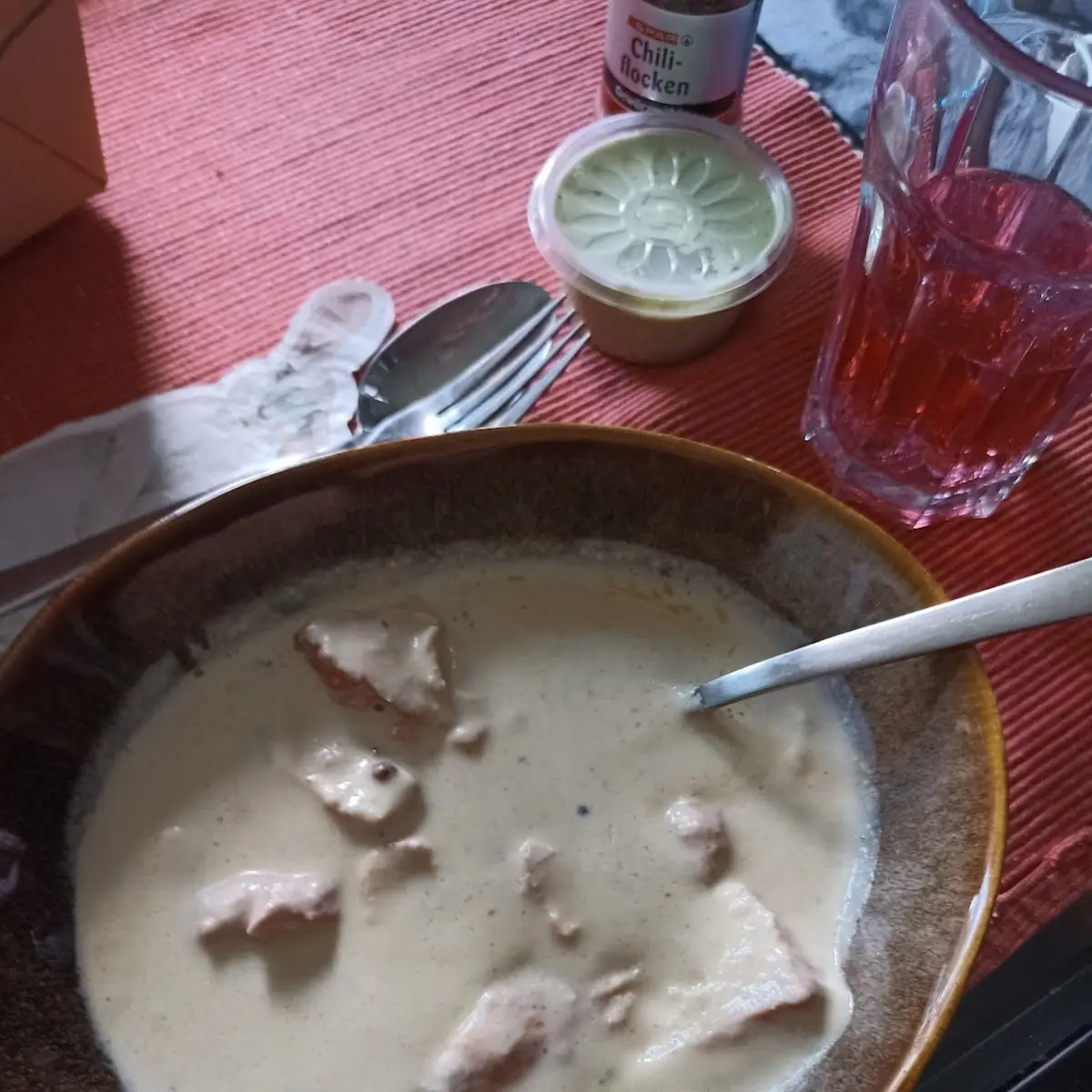 Korma Chicken