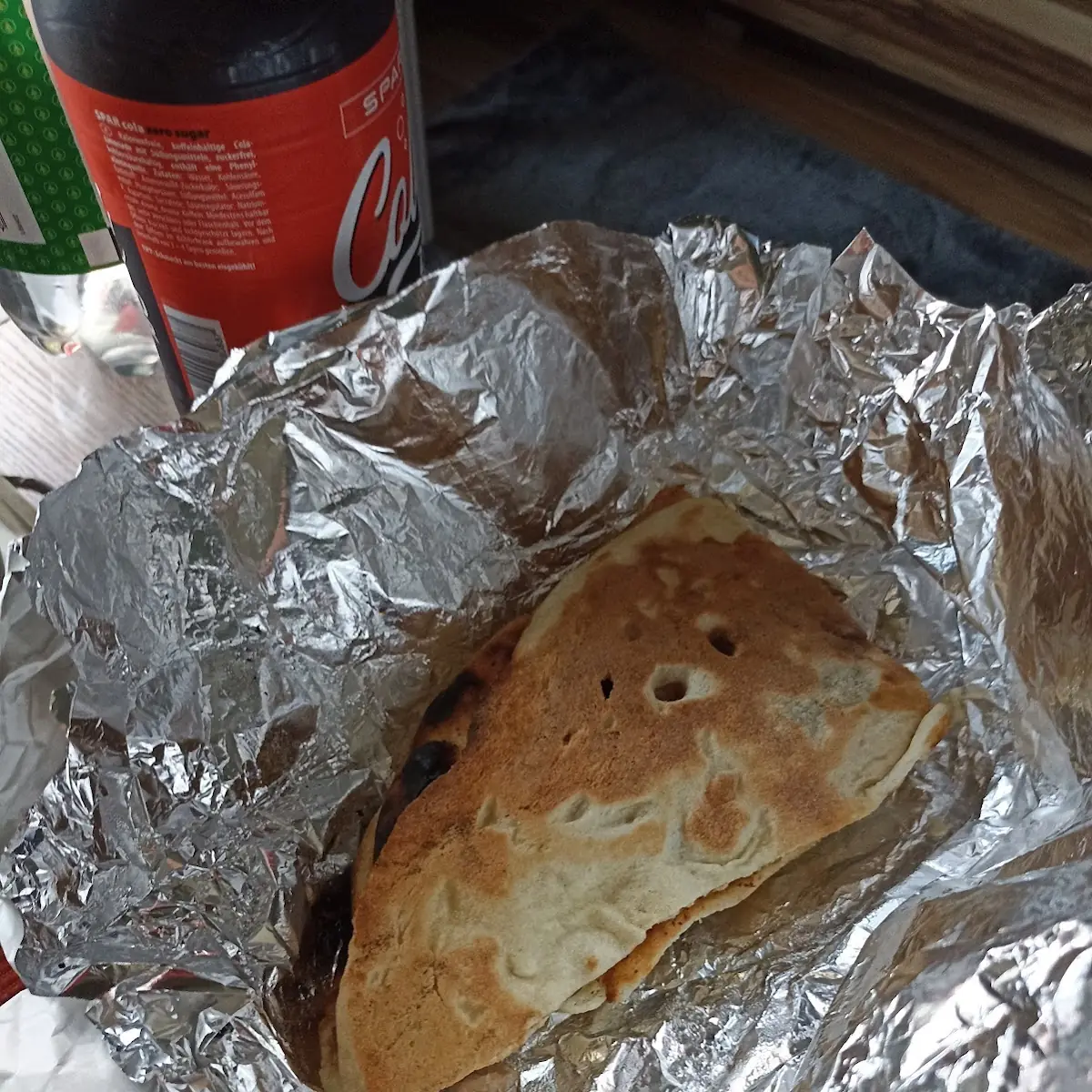 Naan Brot