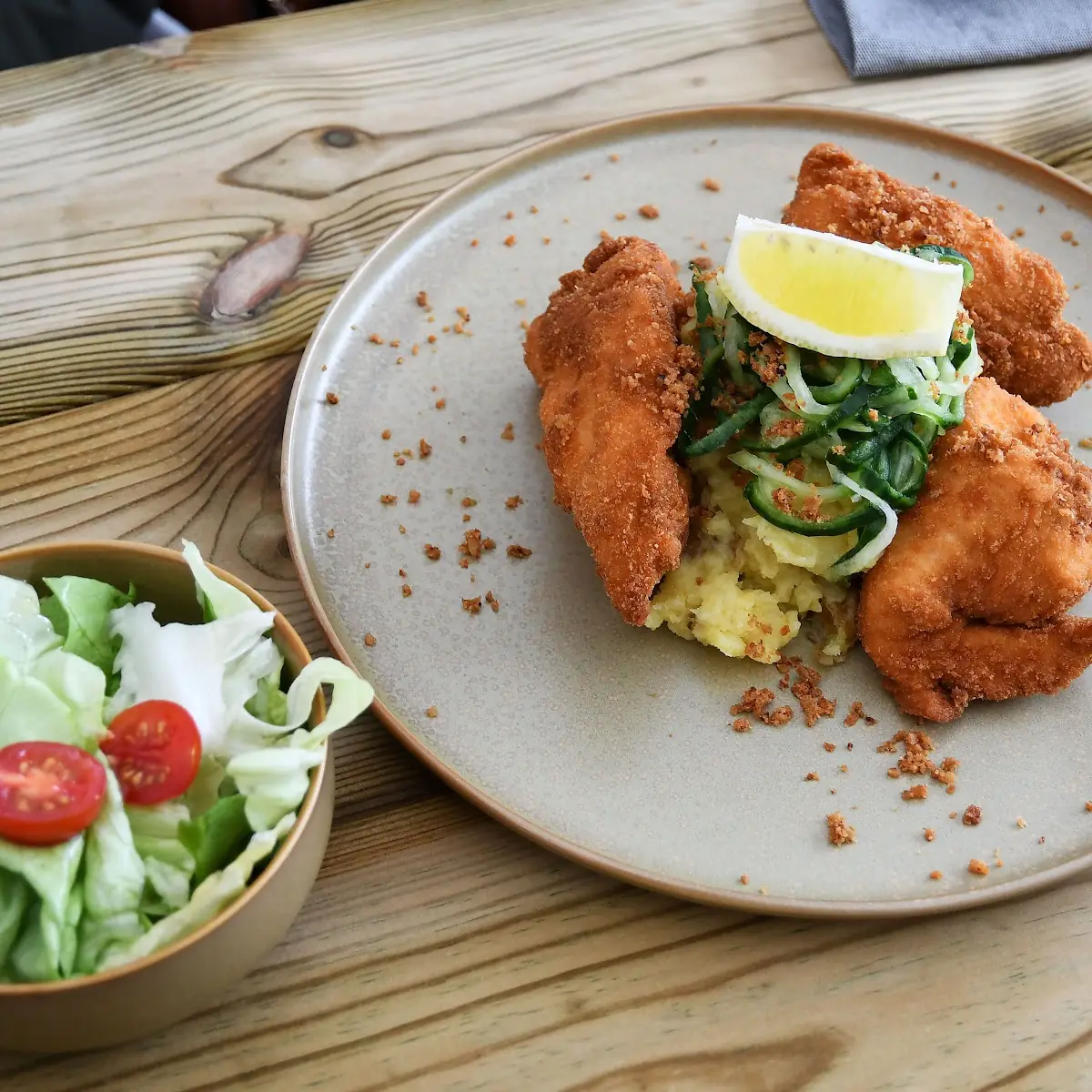 Backhendl