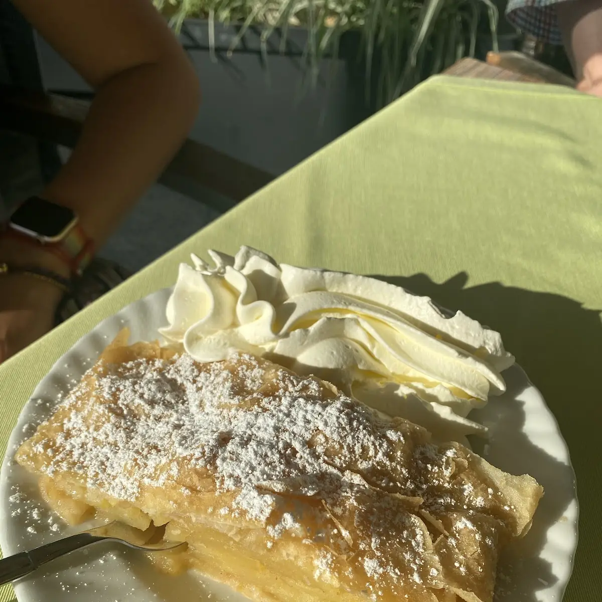 Apfelstrudel