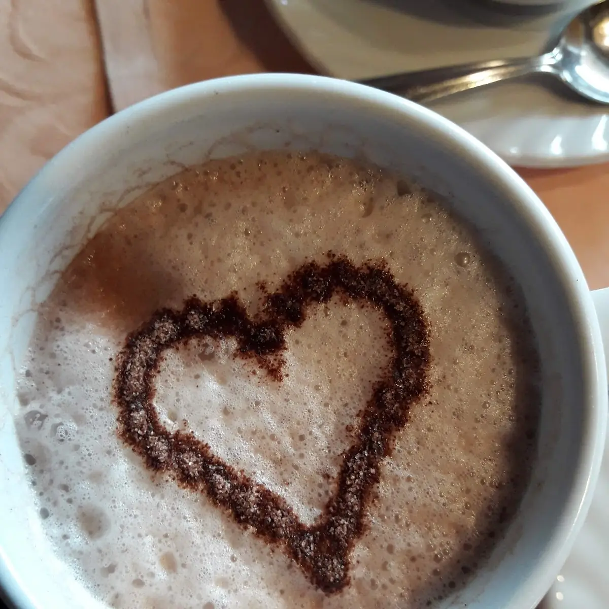 Cappucino