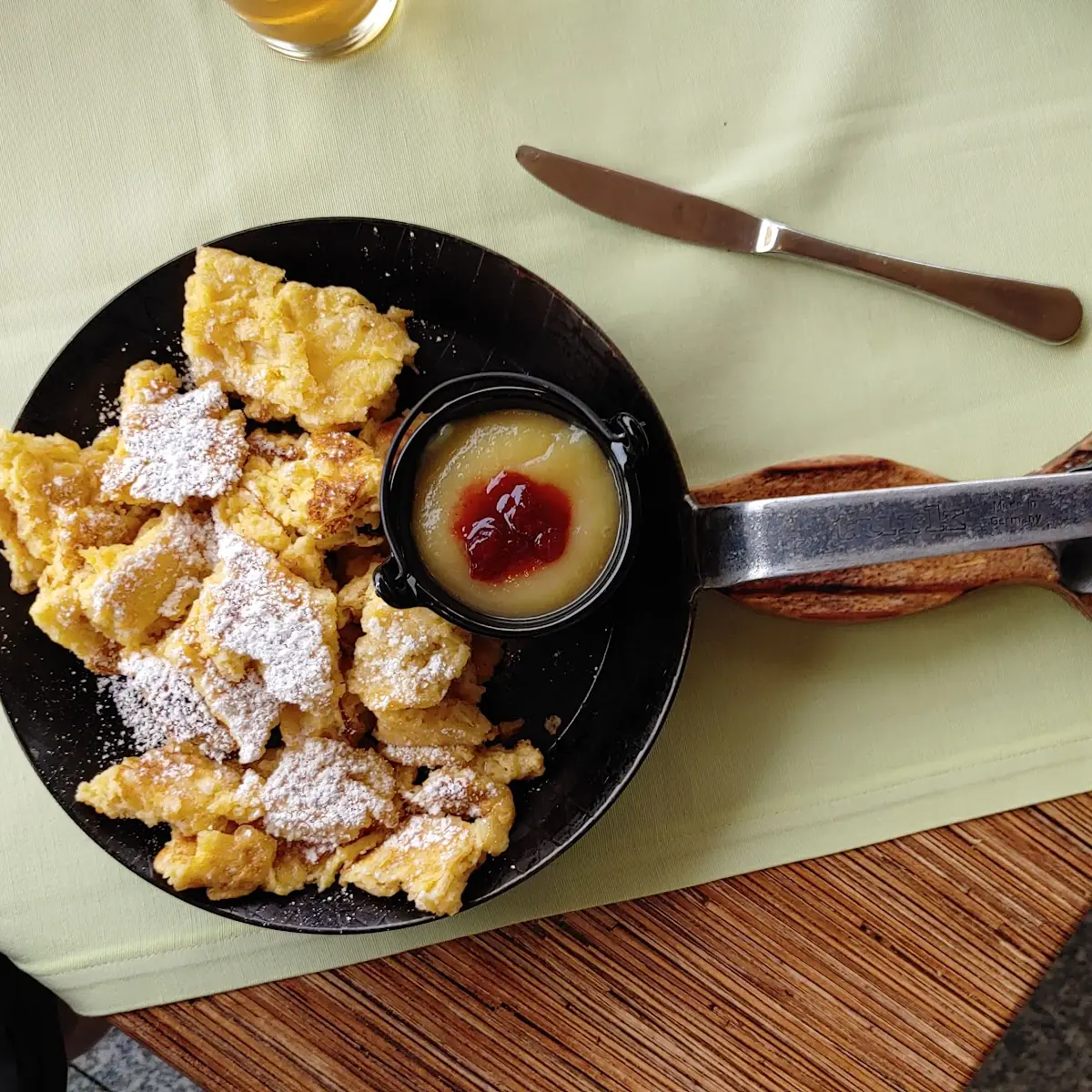 Kaiserschmarn