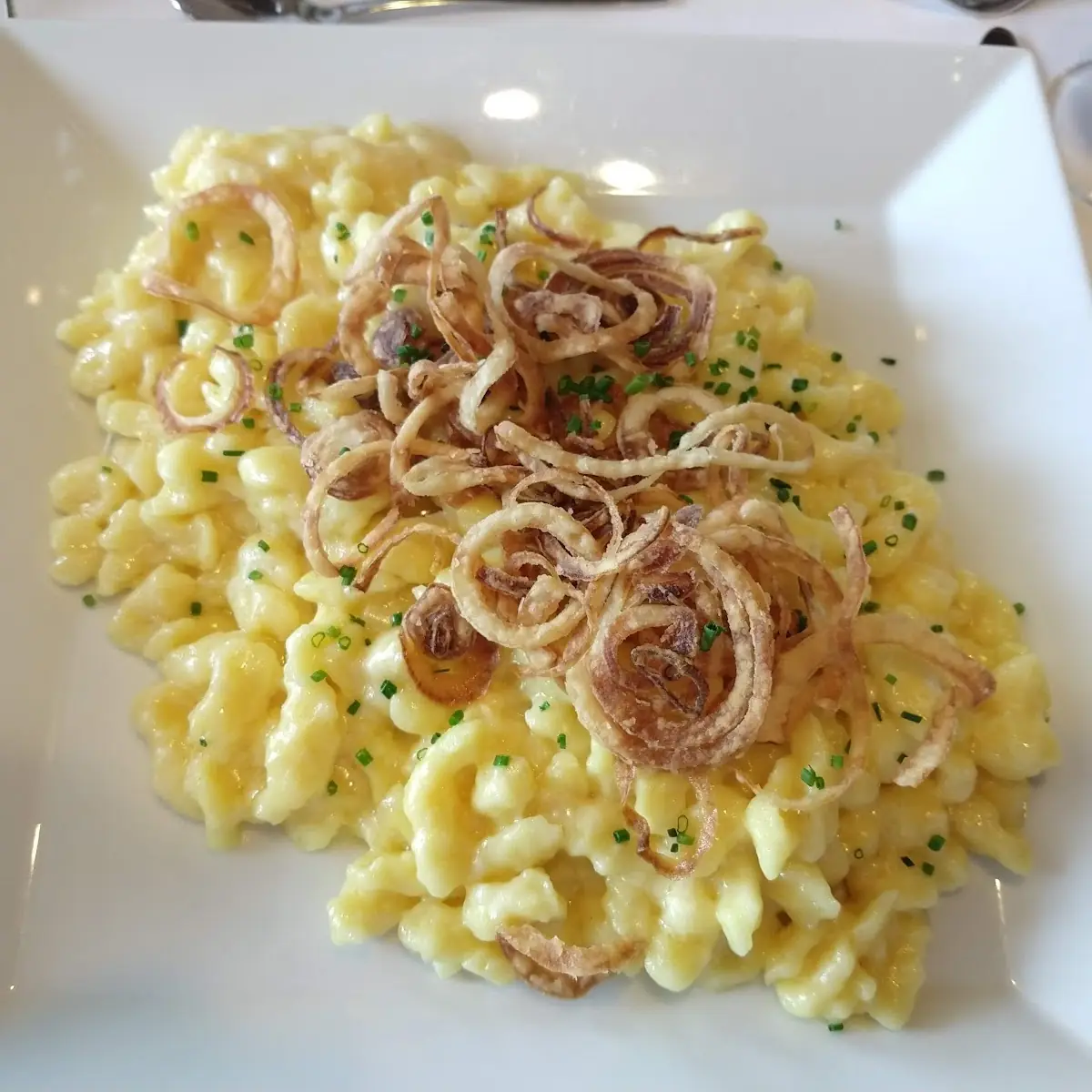 Käsknöpfle