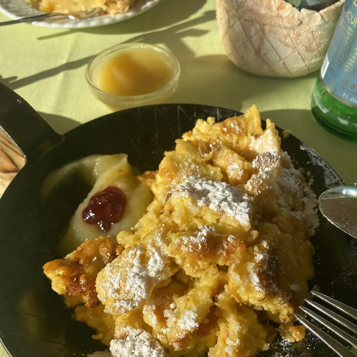 Kleiner Kaiserschmarrn