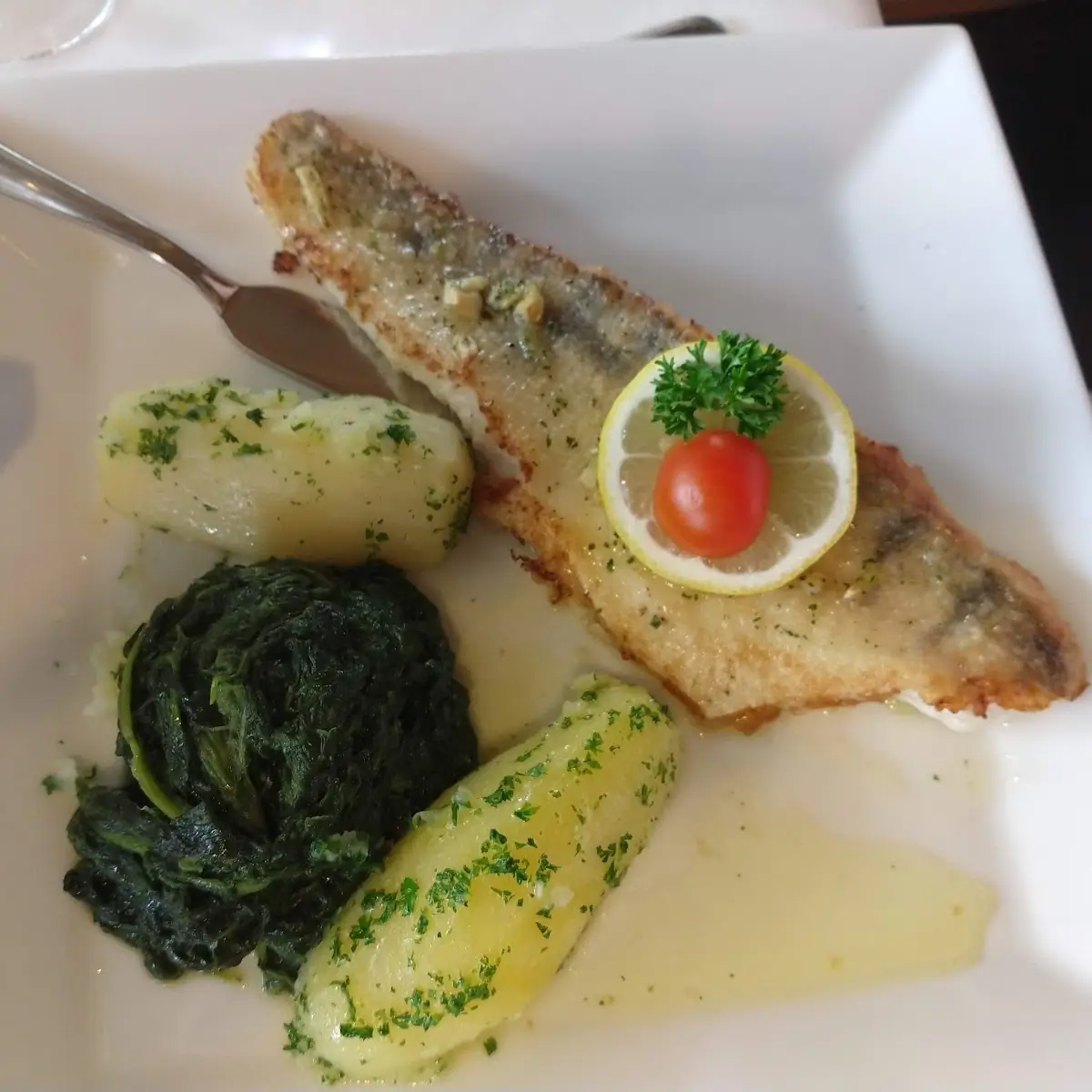Zanderfilet