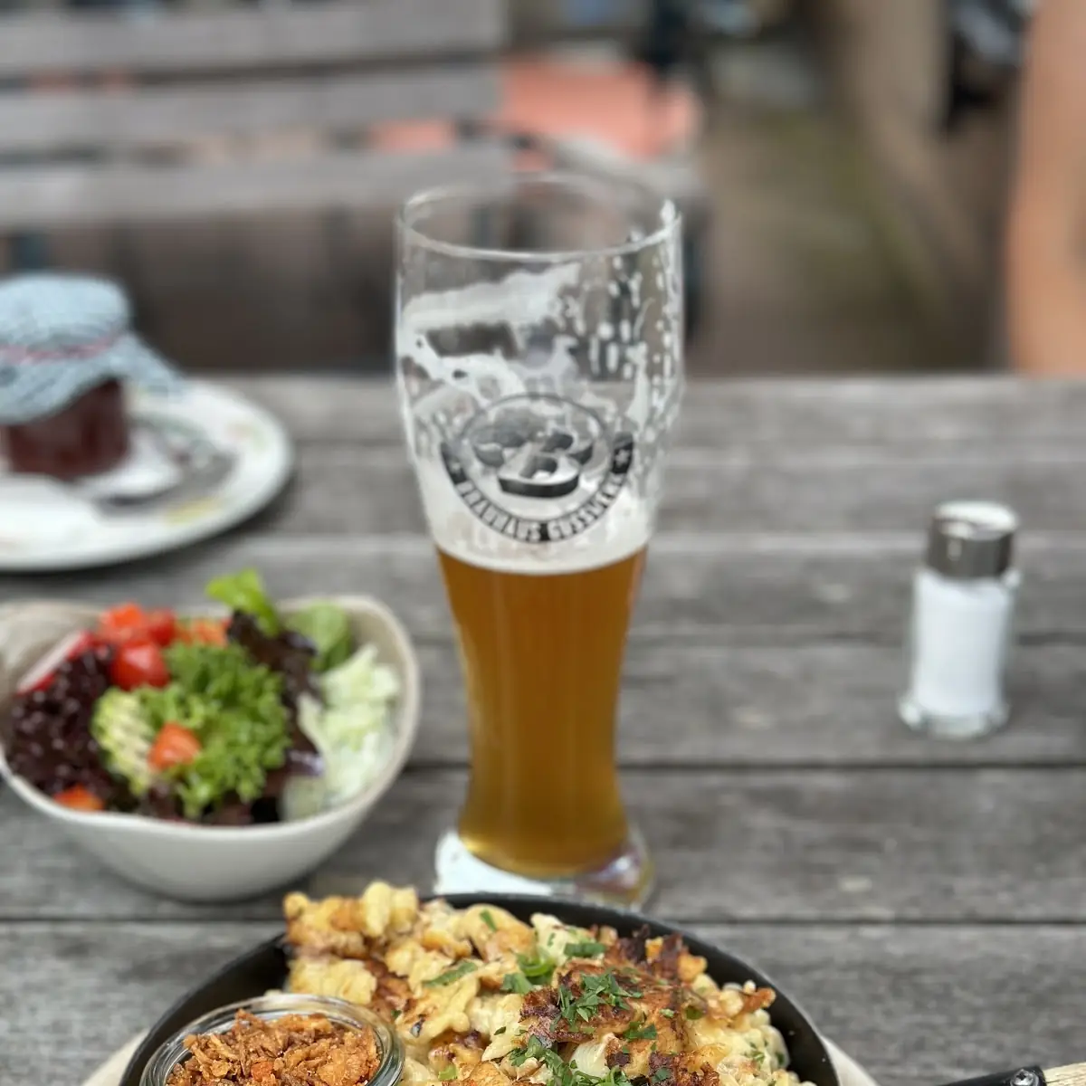 Käsespätzle