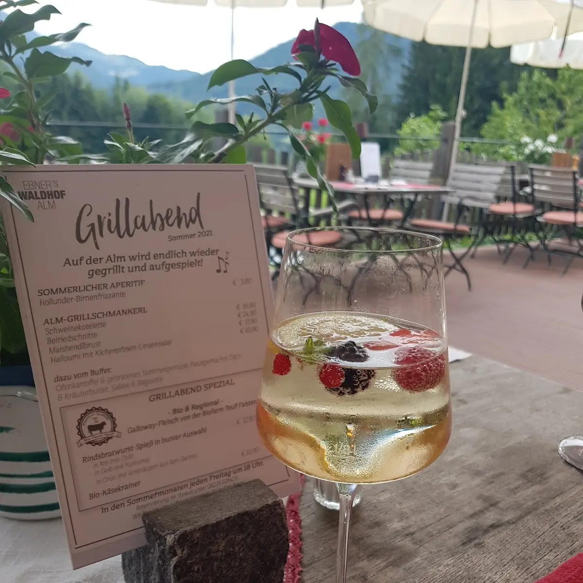 Köstlicher Kaiserschmarrn