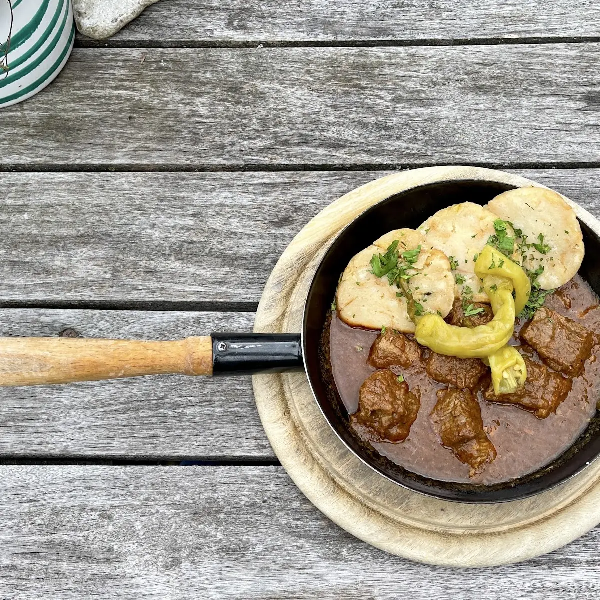 Rindergulasch