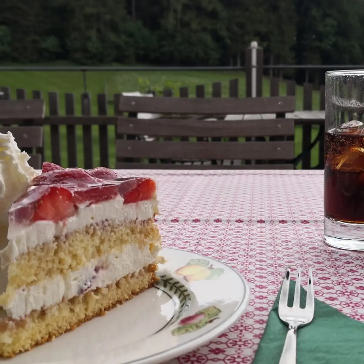 Torte Hausgemacht