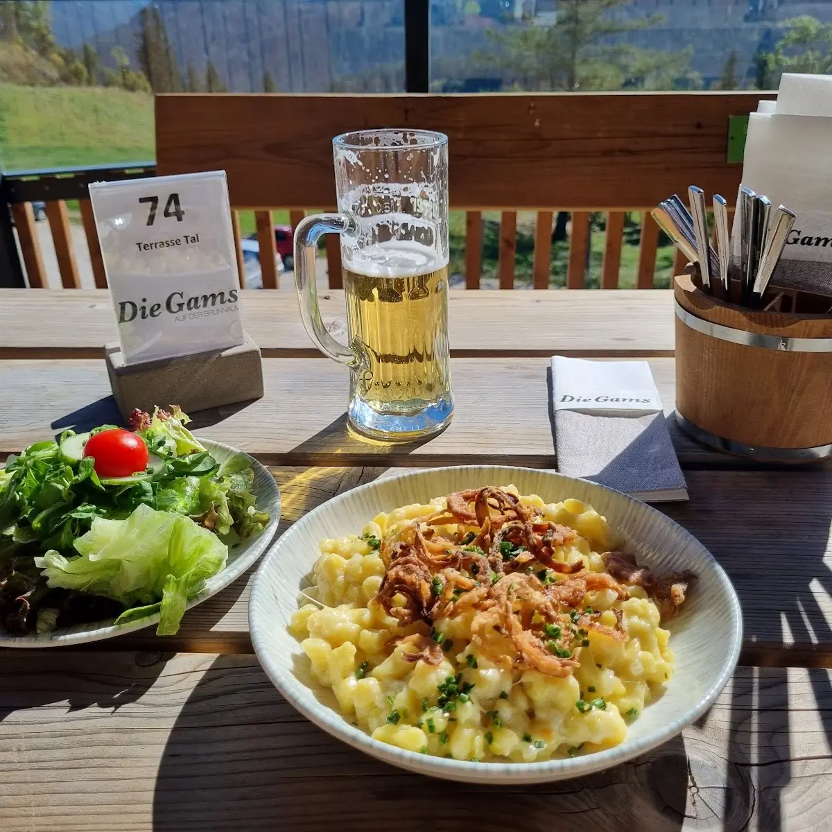 Käsespätzle