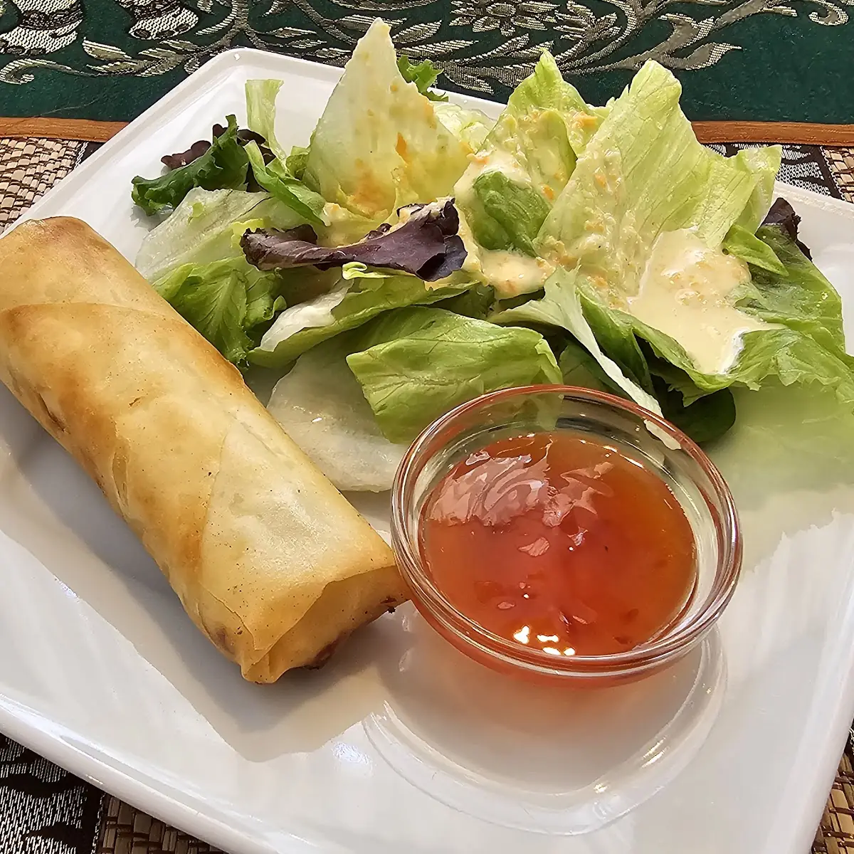 Frühlingsrolle