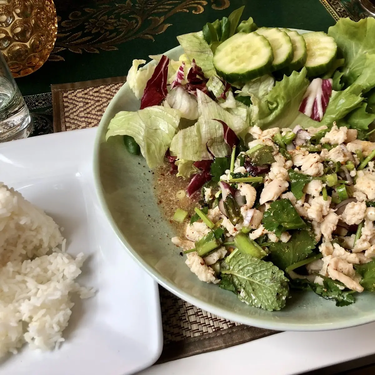 Larb Gai