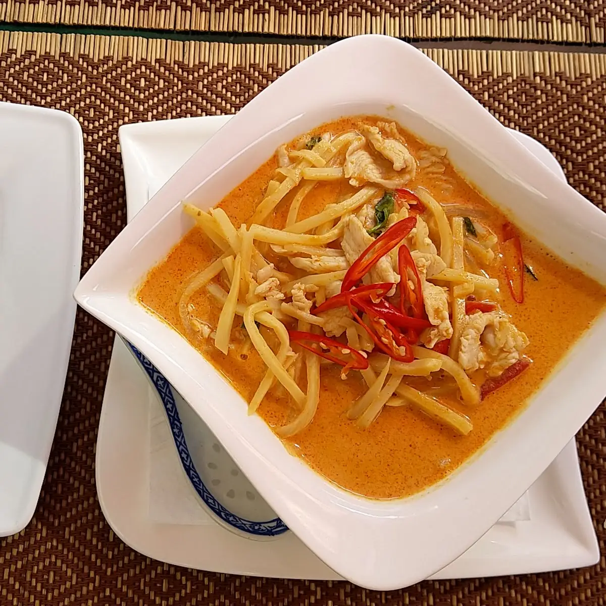 Pad Prig Käang Gaeng