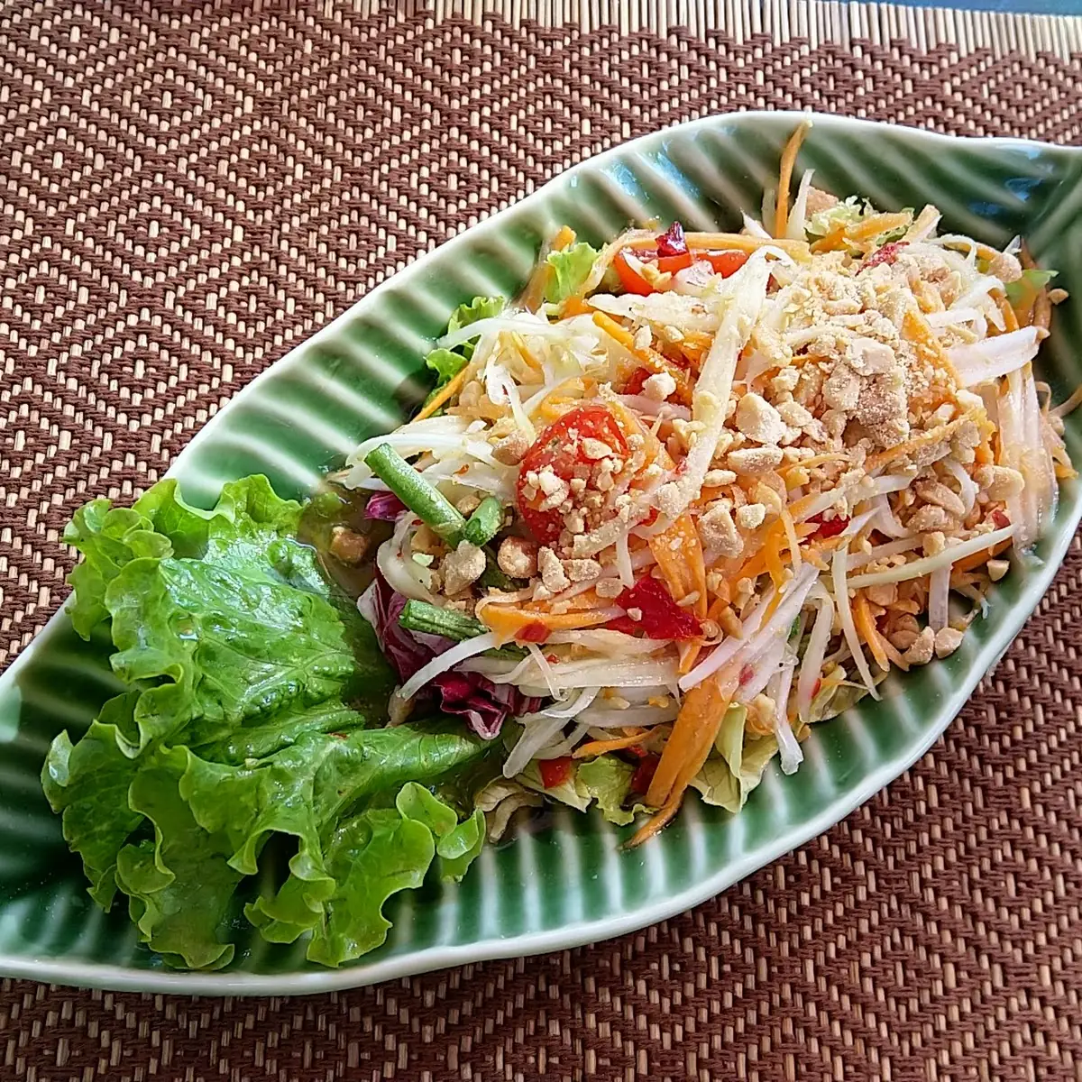 Papaya Salat