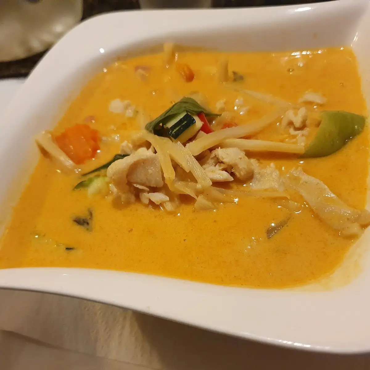 Thai Red Curry
