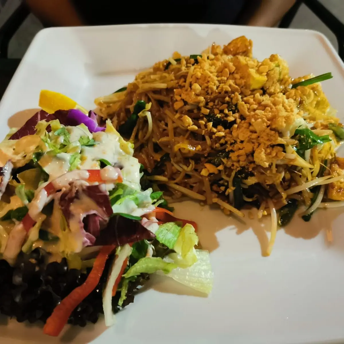 Tofu Pad Thai