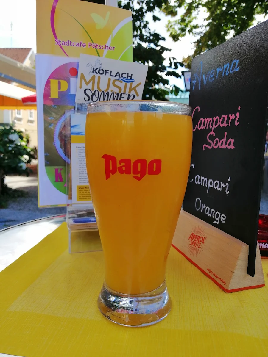 Pago Mangosaft Mit Leitungswasser