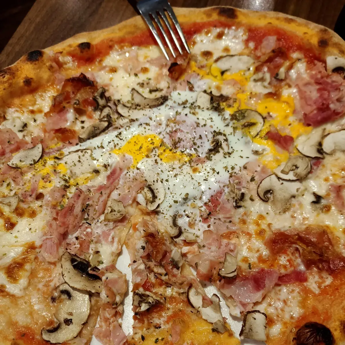 Herz- Pizza Aroma