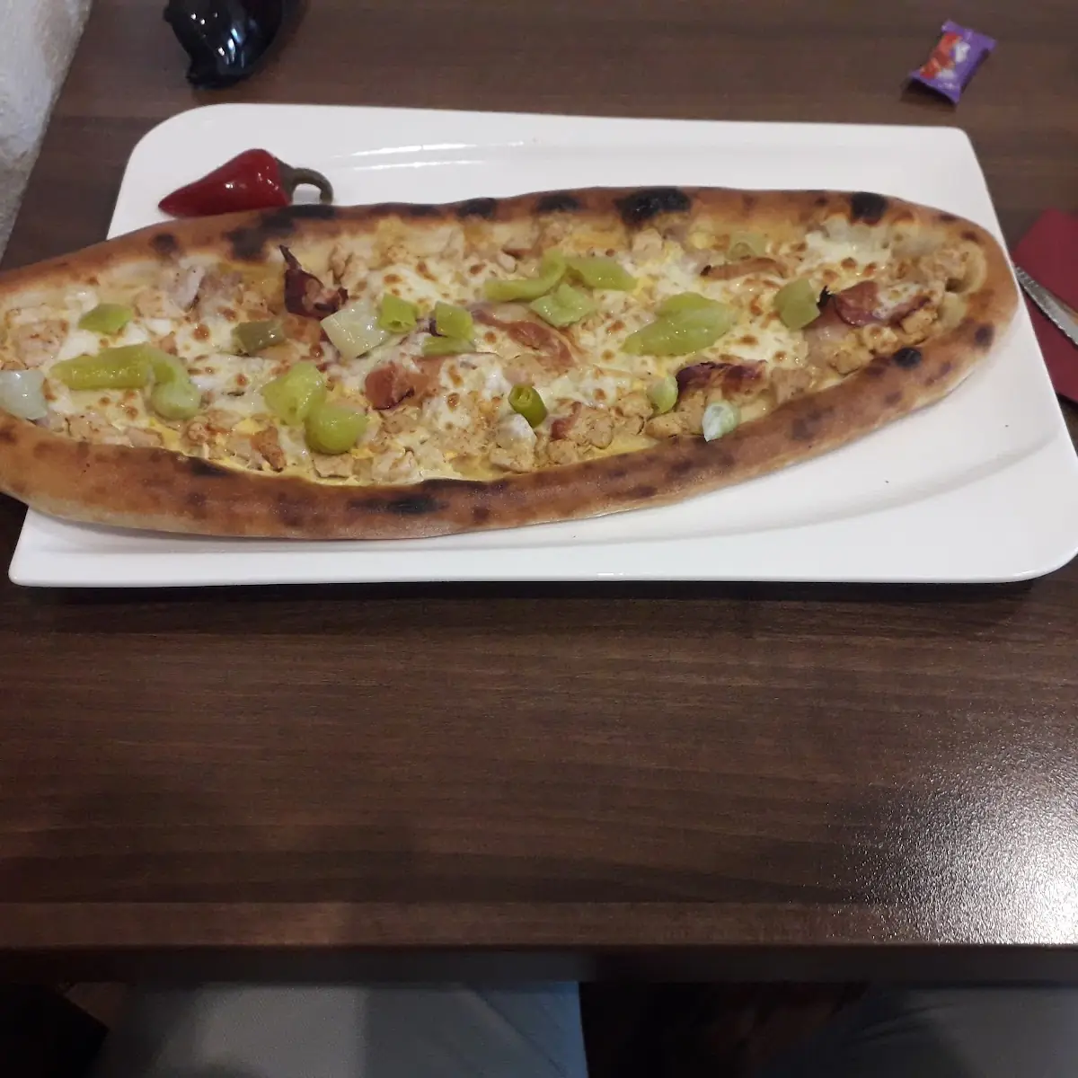 Pastramajlija