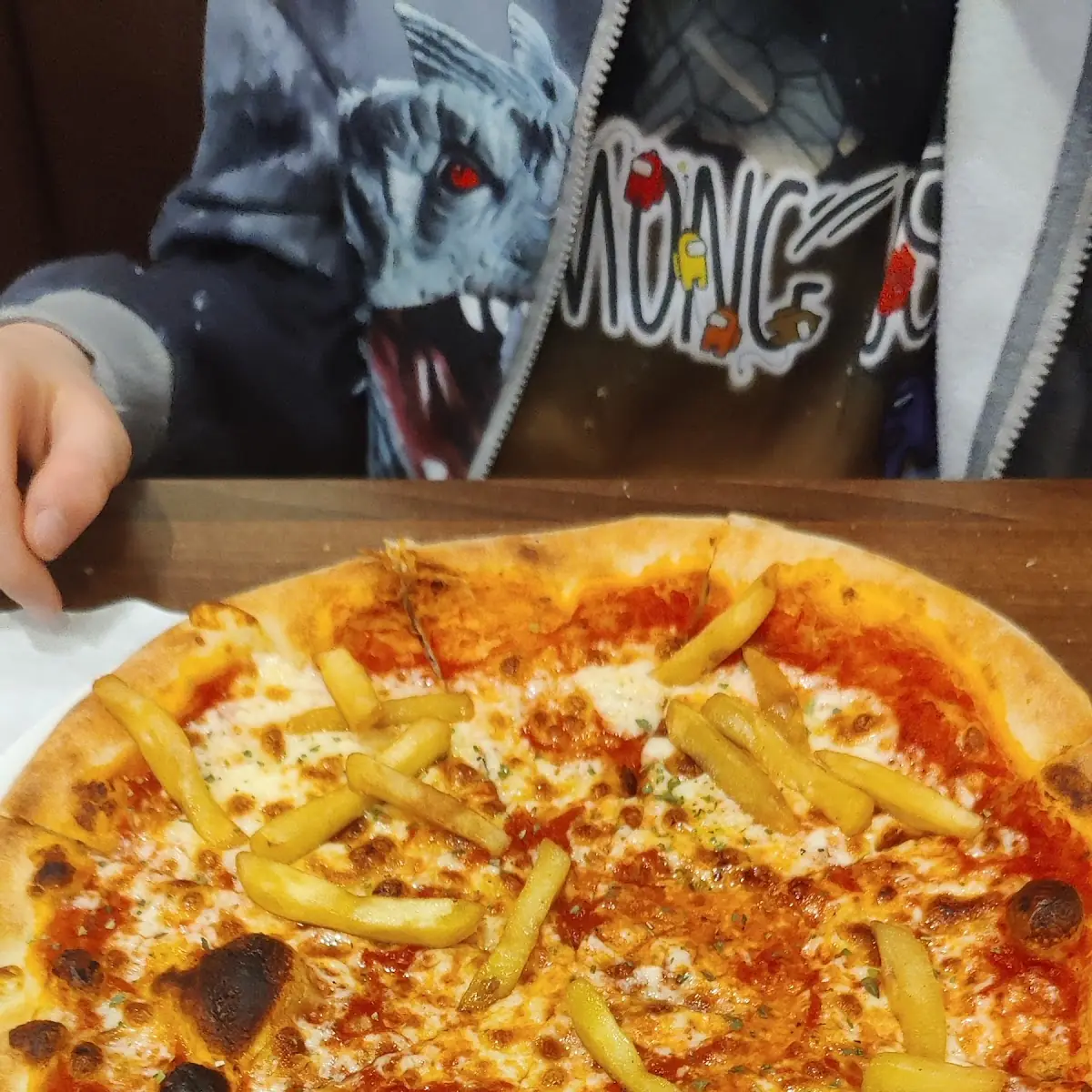 Pizza Lollipop