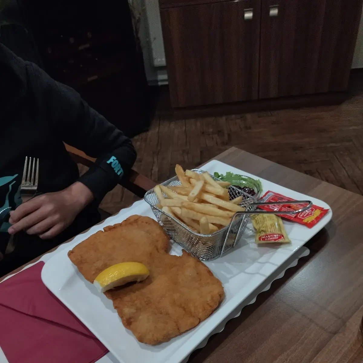 Wiener Schnitzel