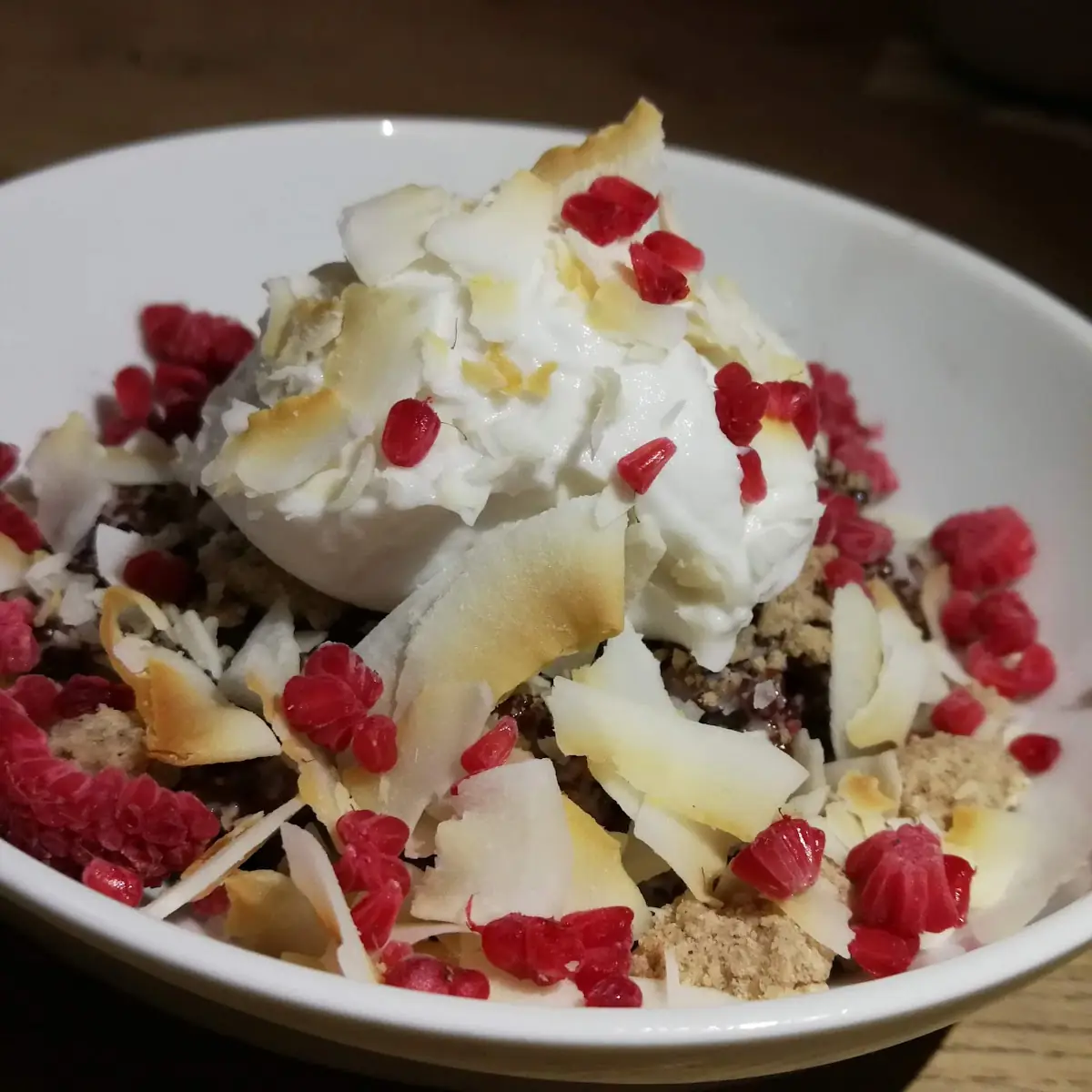 Quinoa Dessert