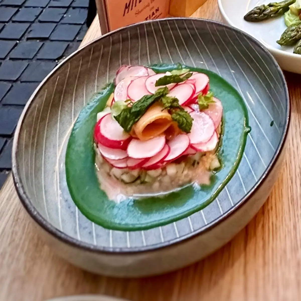 Radish Salad