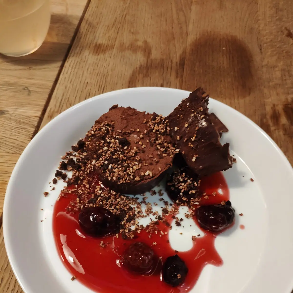 Schokomousse