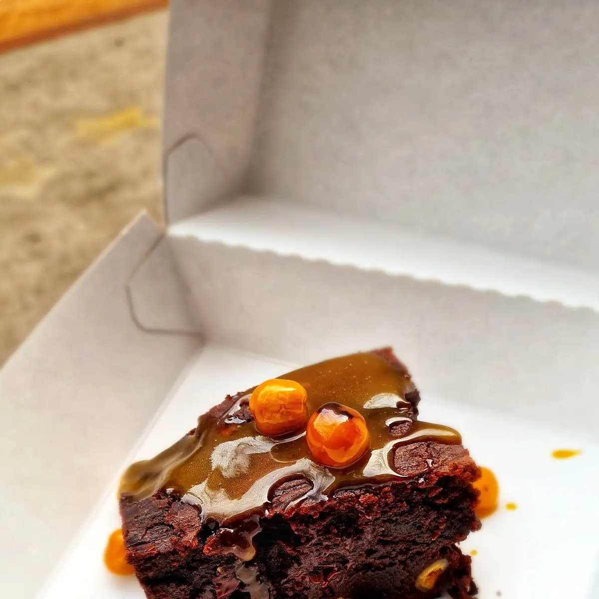 Vegan Brownie