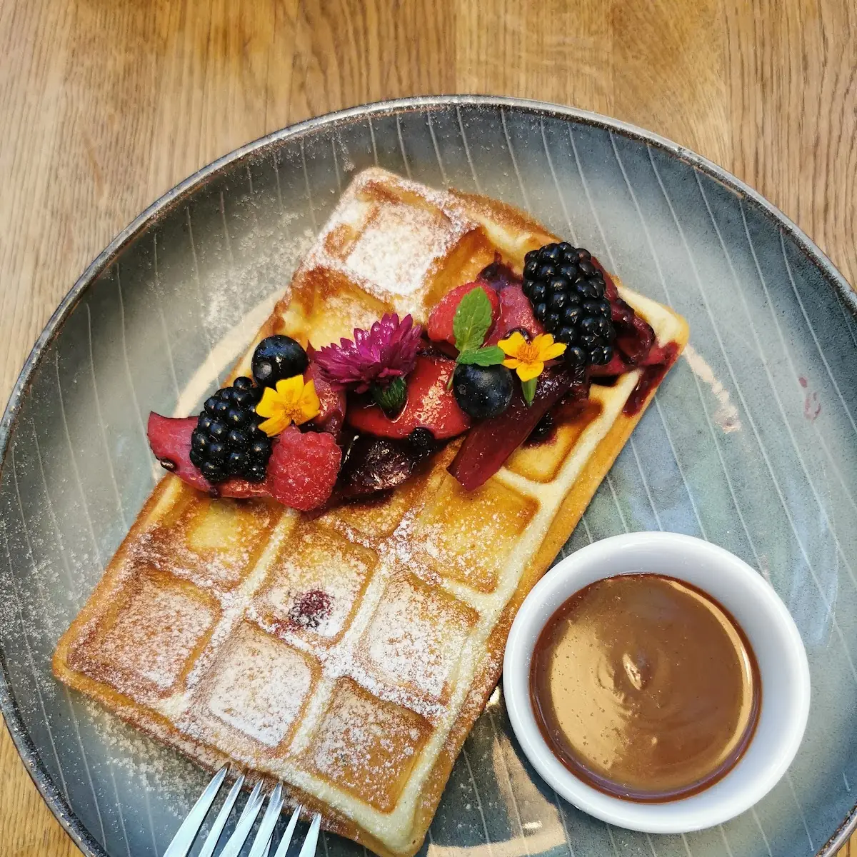 Waffel
