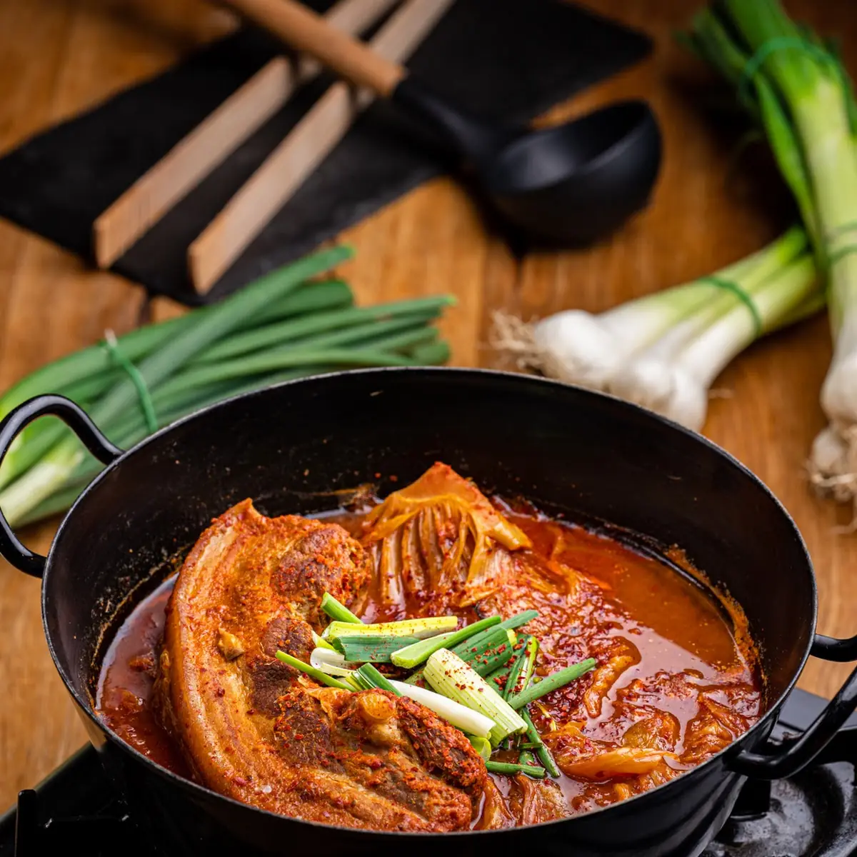 Korean Pork