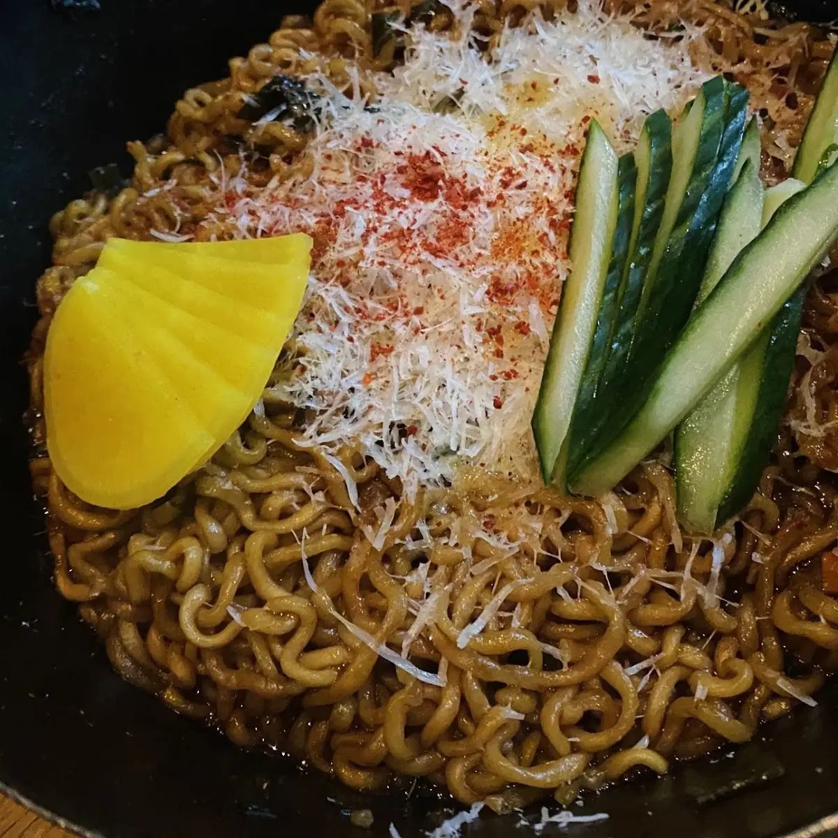 Parasite Noodles