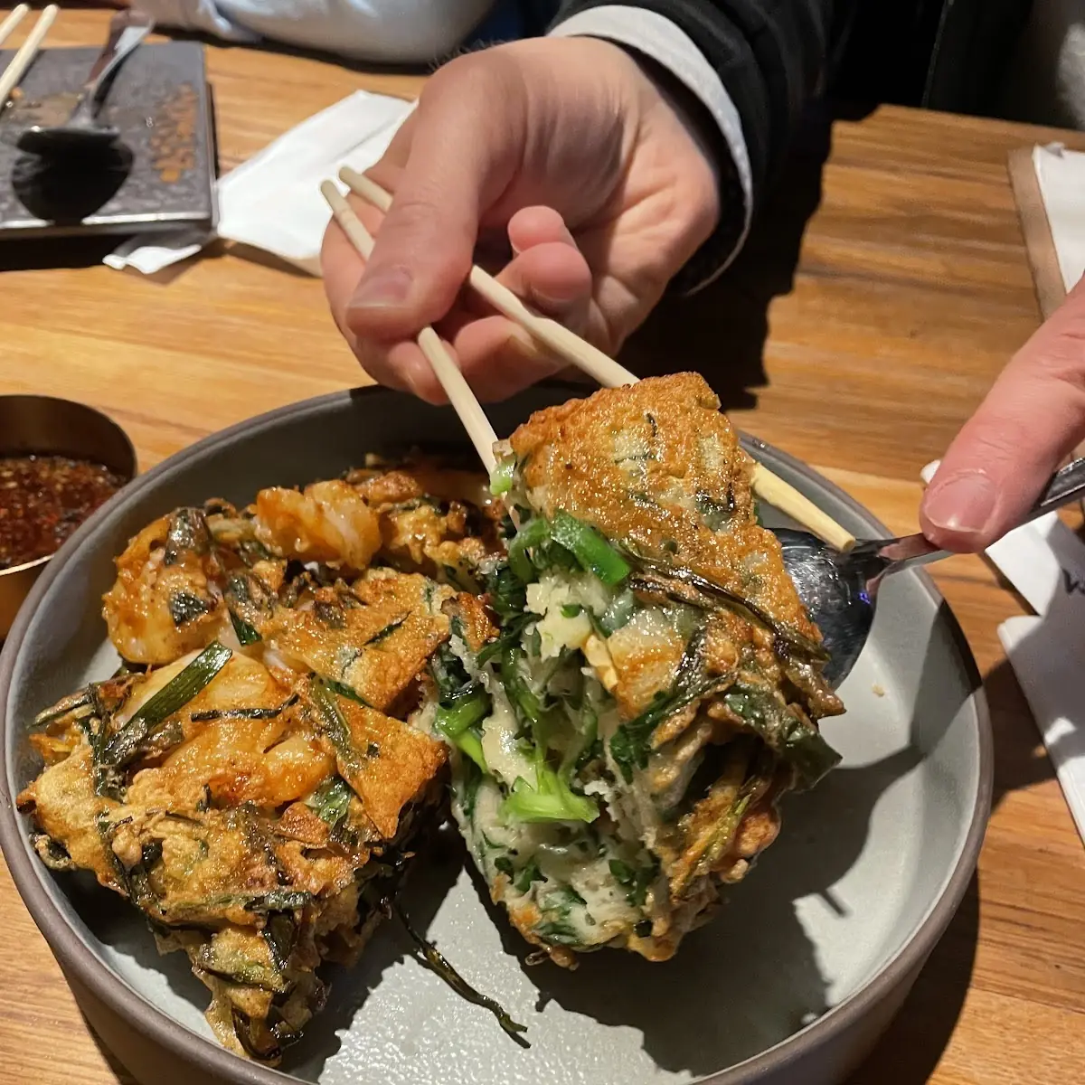 Shrimp Cake