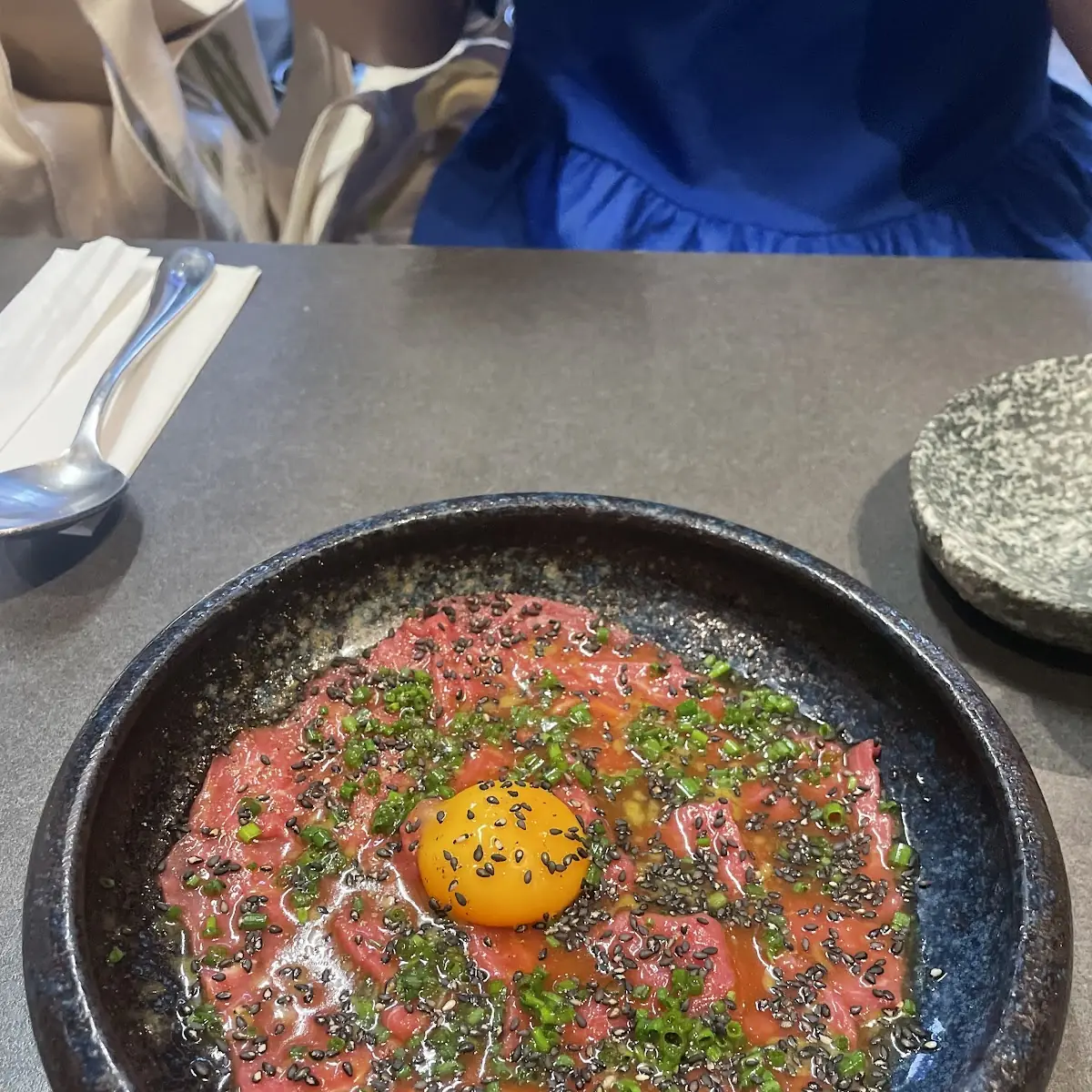 Soju Tasting Menu